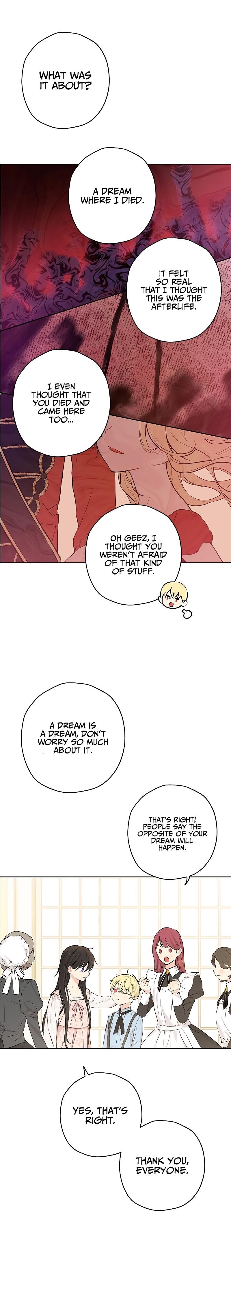 Actually, I Was the Real One - Chapter 6 Page 14