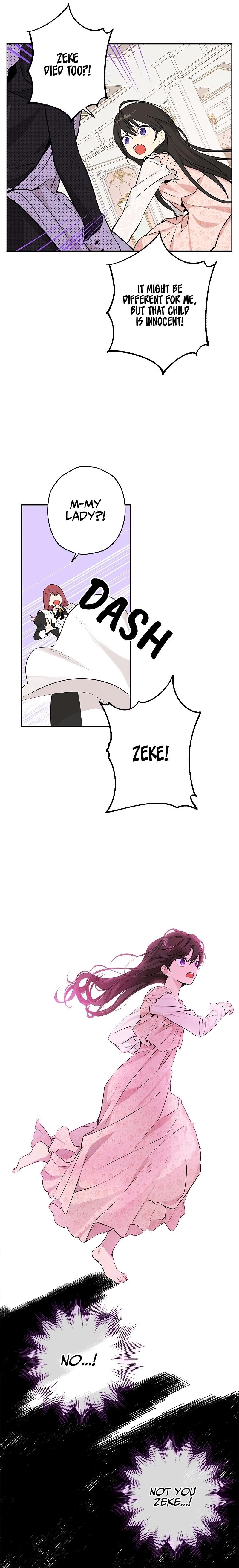 Actually, I Was the Real One - Chapter 6 Page 4