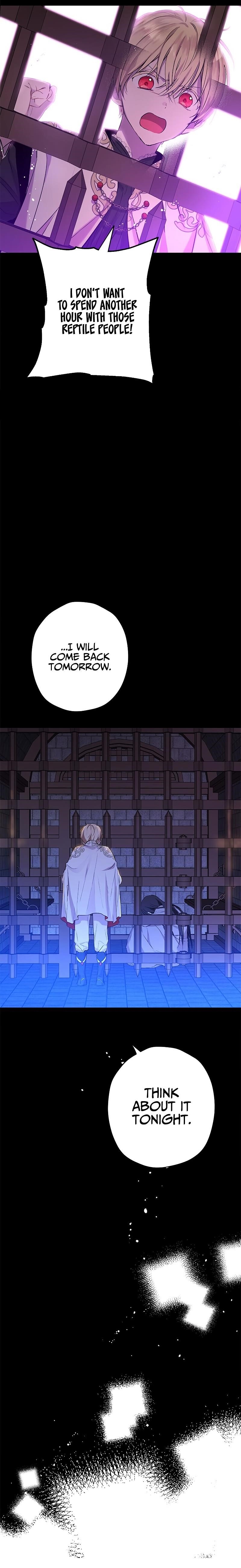 Actually, I Was the Real One - Chapter 6 Page 7