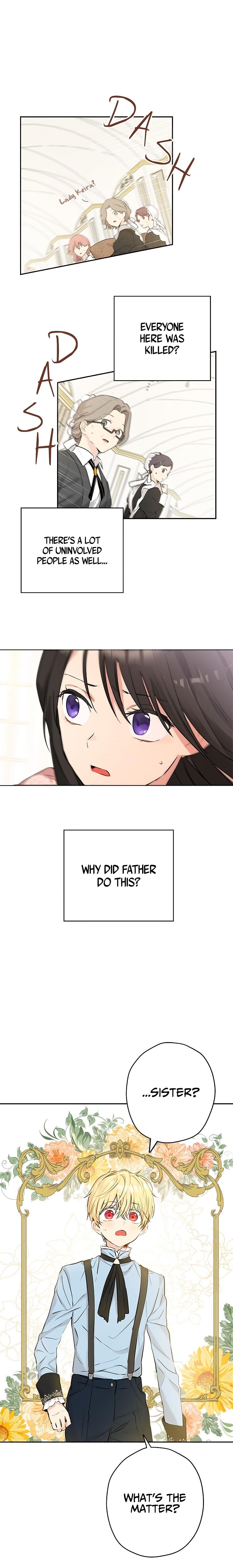 Actually, I Was the Real One - Chapter 6 Page 9