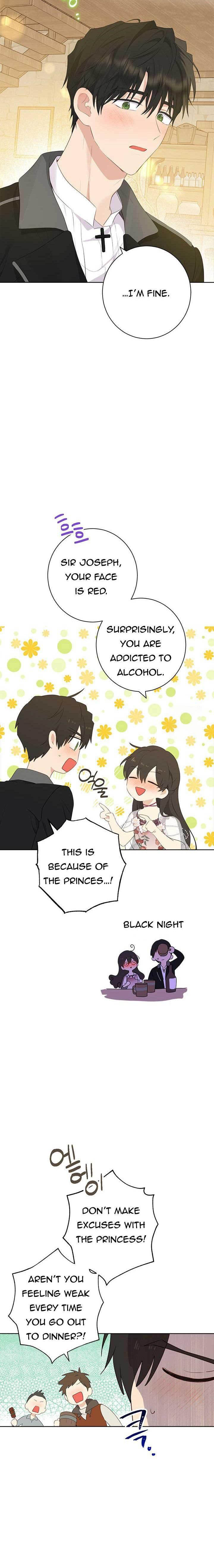 Actually, I Was the Real One - Chapter 61 Page 4