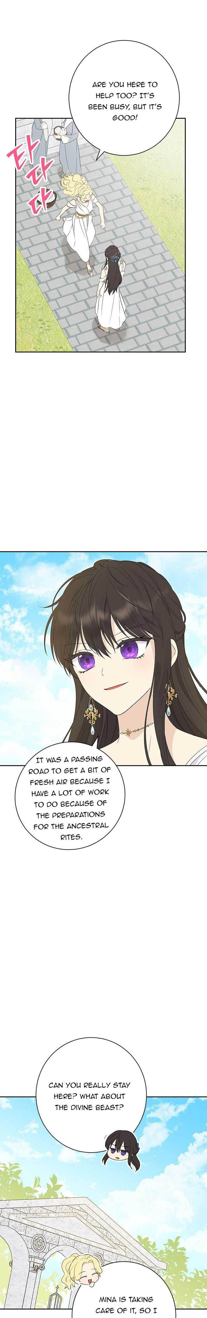 Actually, I Was the Real One - Chapter 64 Page 17