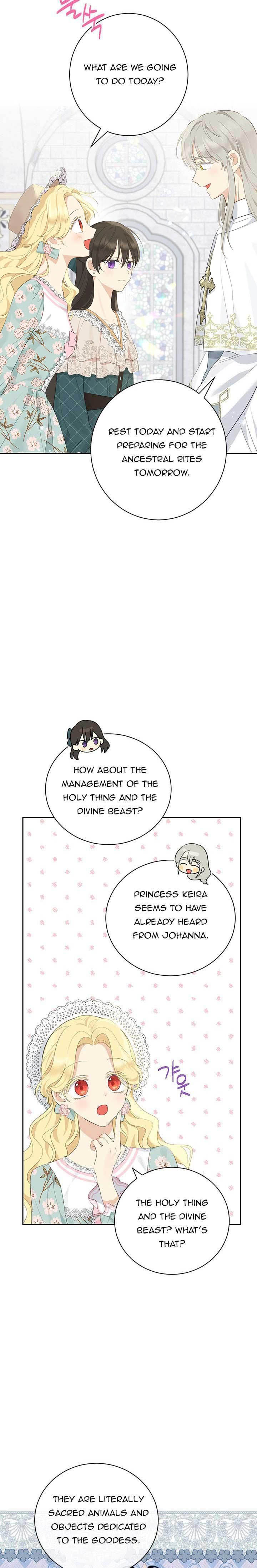 Actually, I Was the Real One - Chapter 64 Page 5