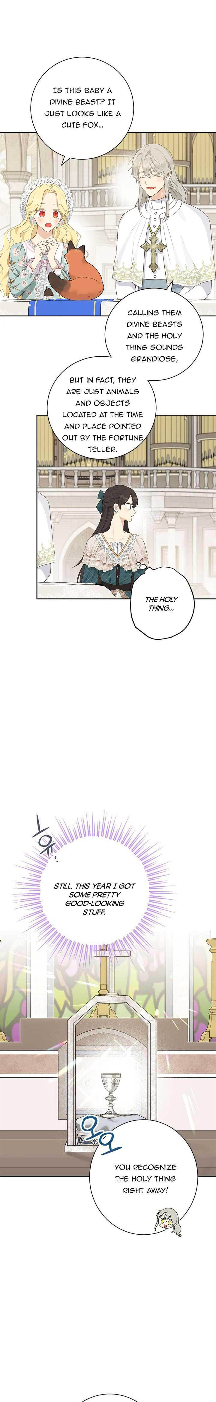 Actually, I Was the Real One - Chapter 64 Page 9