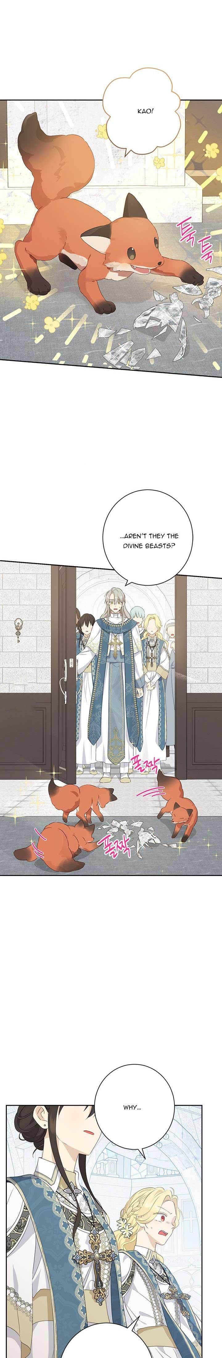 Actually, I Was the Real One - Chapter 67 Page 13