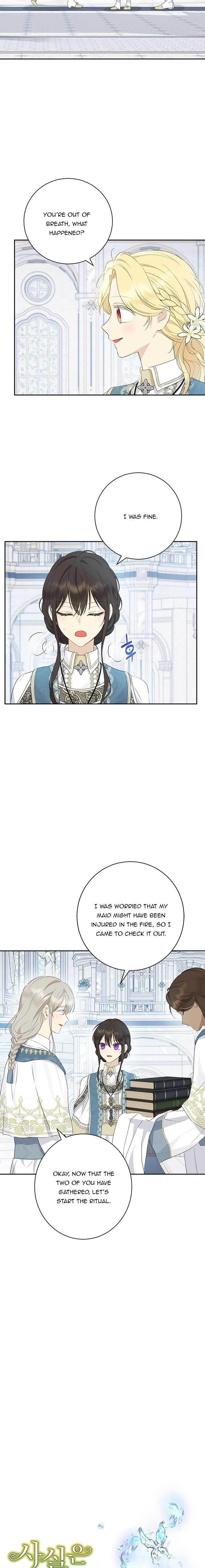 Actually, I Was the Real One - Chapter 67 Page 4