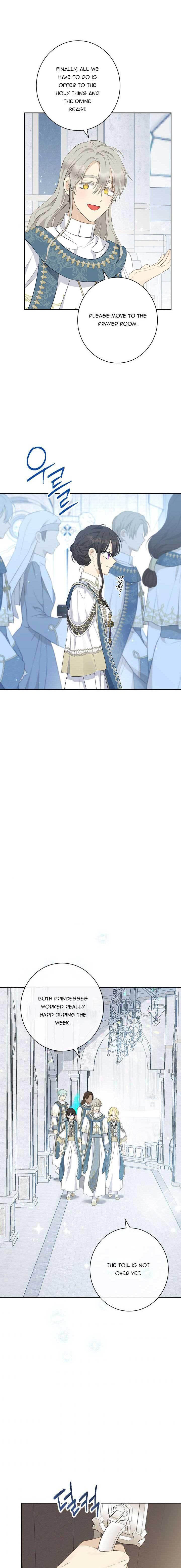 Actually, I Was the Real One - Chapter 67 Page 8