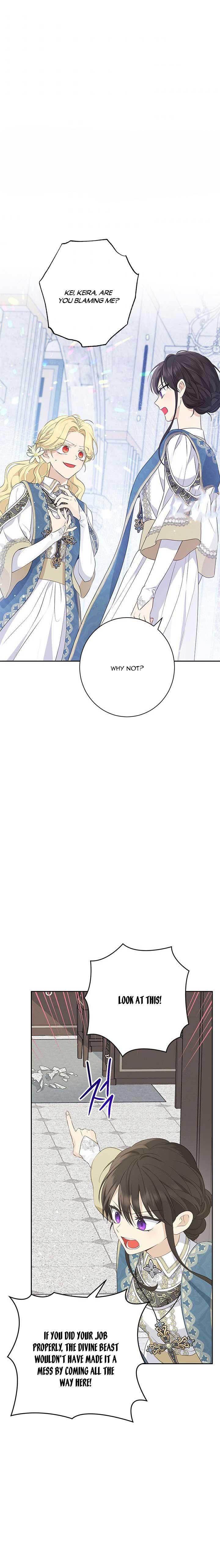 Actually, I Was the Real One - Chapter 68 Page 1