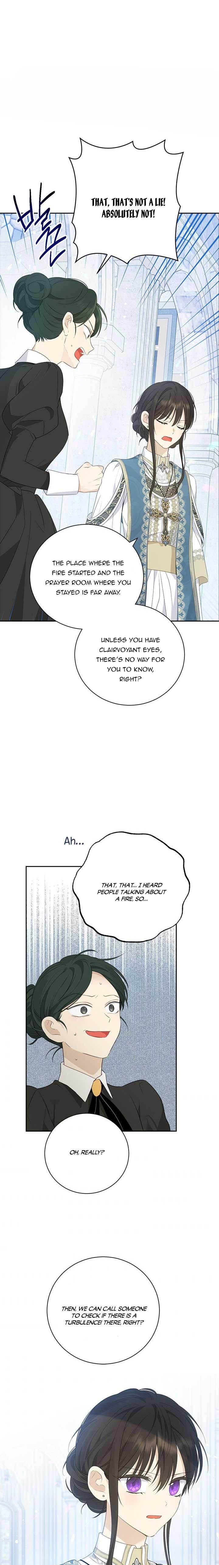 Actually, I Was the Real One - Chapter 68 Page 13