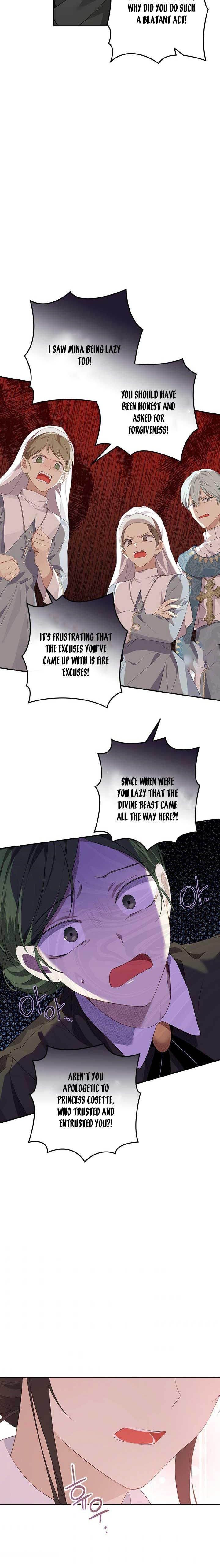 Actually, I Was the Real One - Chapter 68 Page 15