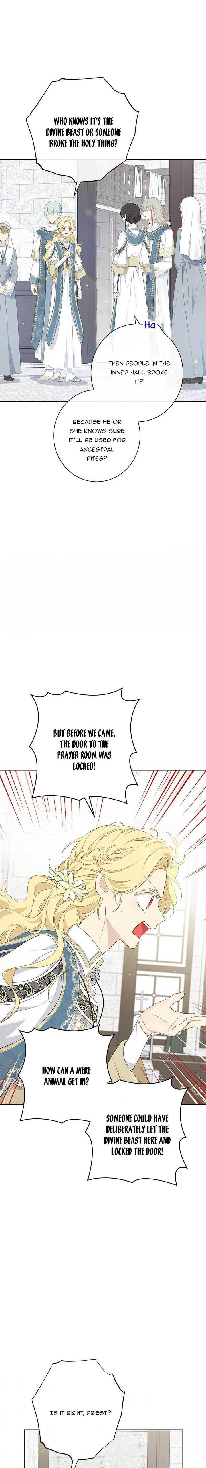 Actually, I Was the Real One - Chapter 68 Page 2