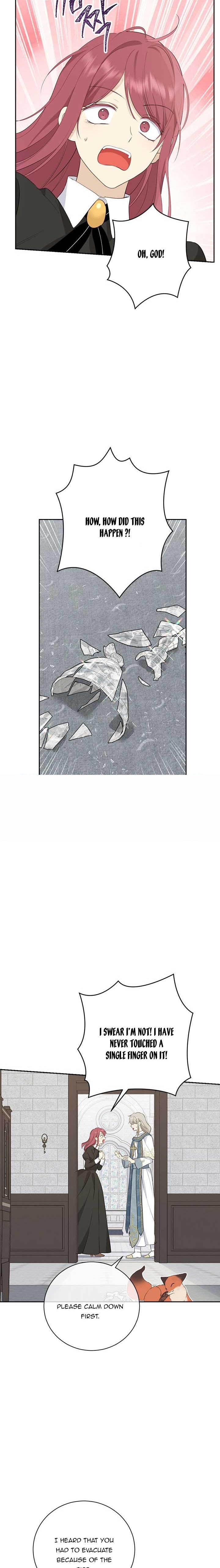 Actually, I Was the Real One - Chapter 68 Page 5