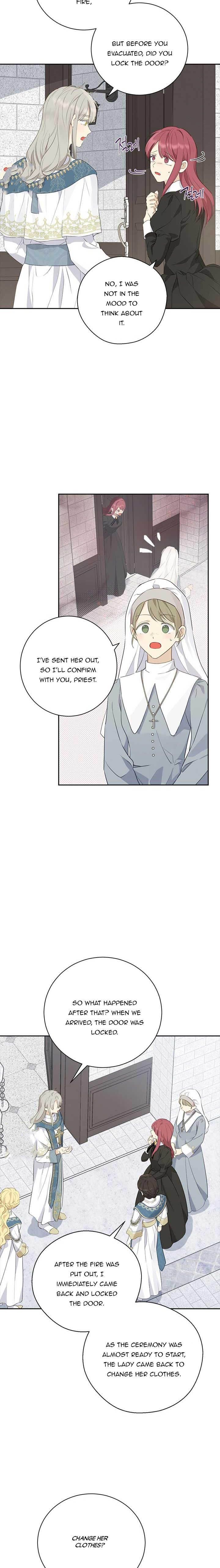 Actually, I Was the Real One - Chapter 68 Page 6