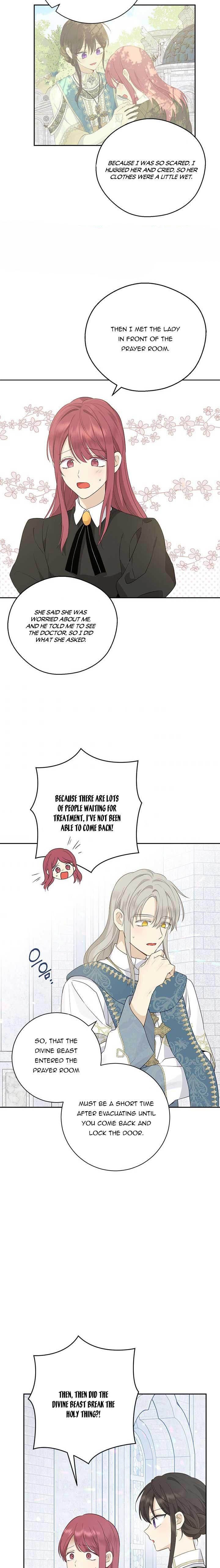 Actually, I Was the Real One - Chapter 68 Page 7