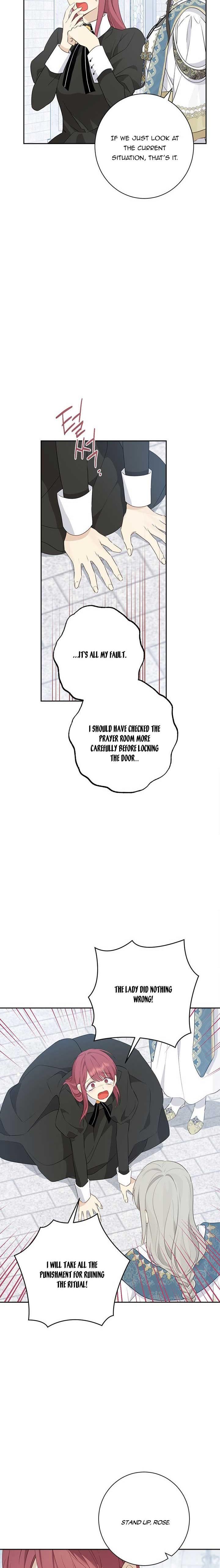 Actually, I Was the Real One - Chapter 68 Page 8