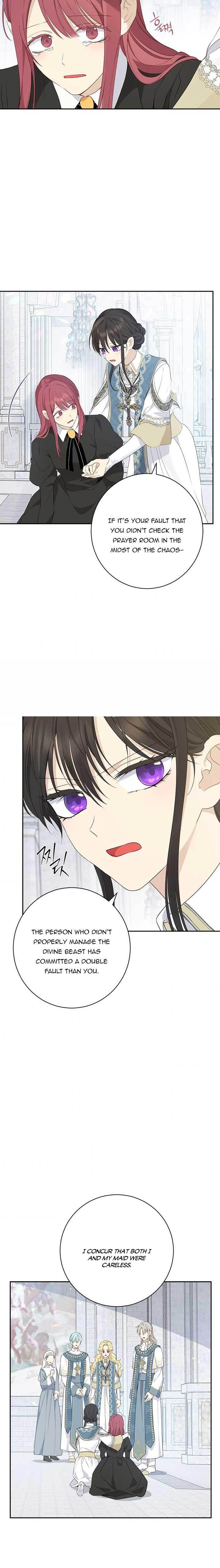 Actually, I Was the Real One - Chapter 68 Page 9