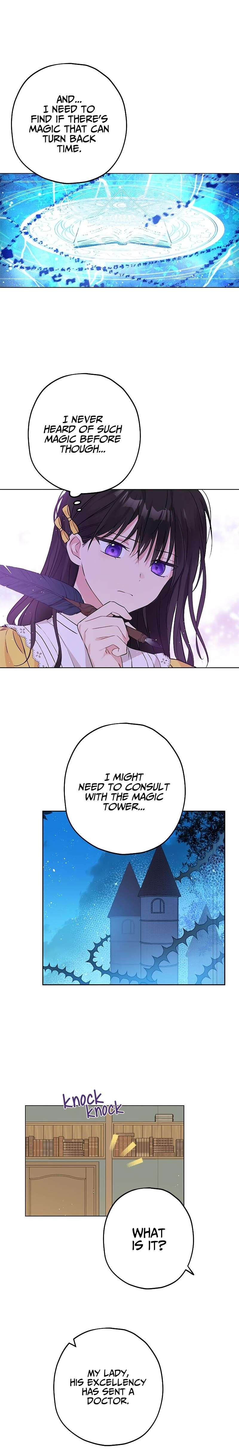 Actually, I Was the Real One - Chapter 7 Page 10