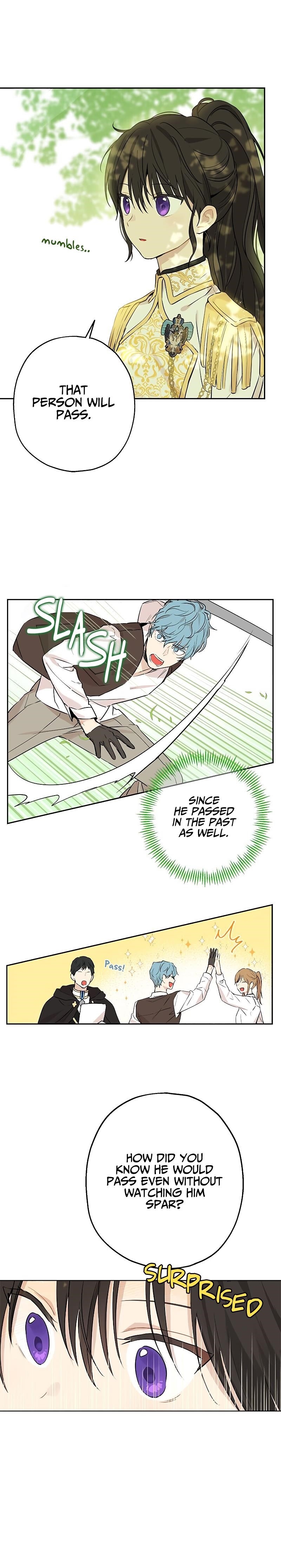 Actually, I Was the Real One - Chapter 7 Page 15