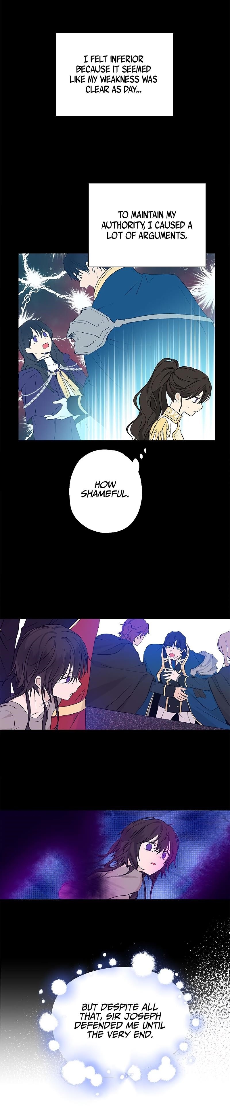 Actually, I Was the Real One - Chapter 7 Page 18