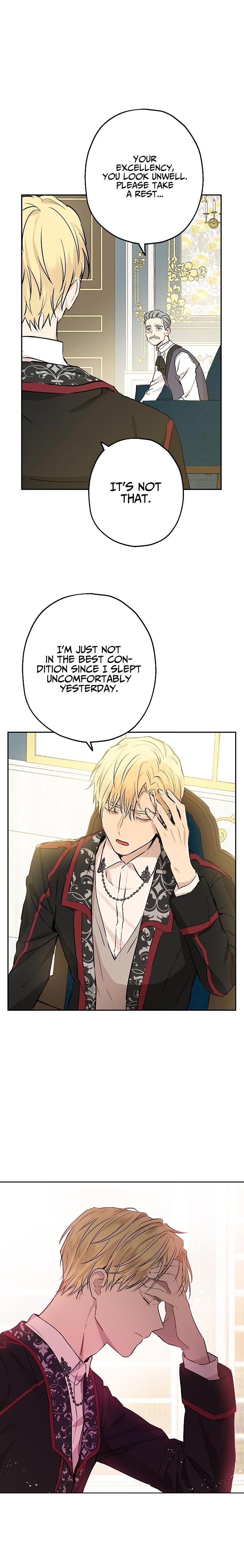 Actually, I Was the Real One - Chapter 7 Page 3