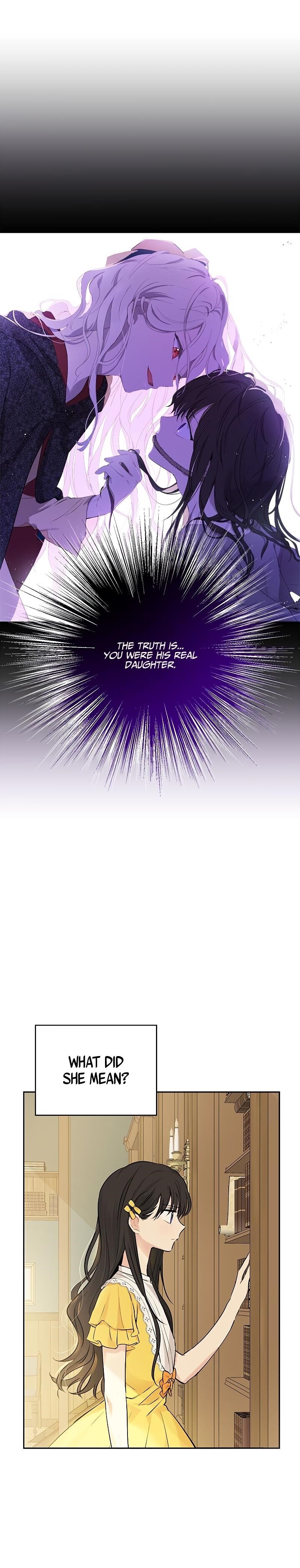 Actually, I Was the Real One - Chapter 7 Page 7