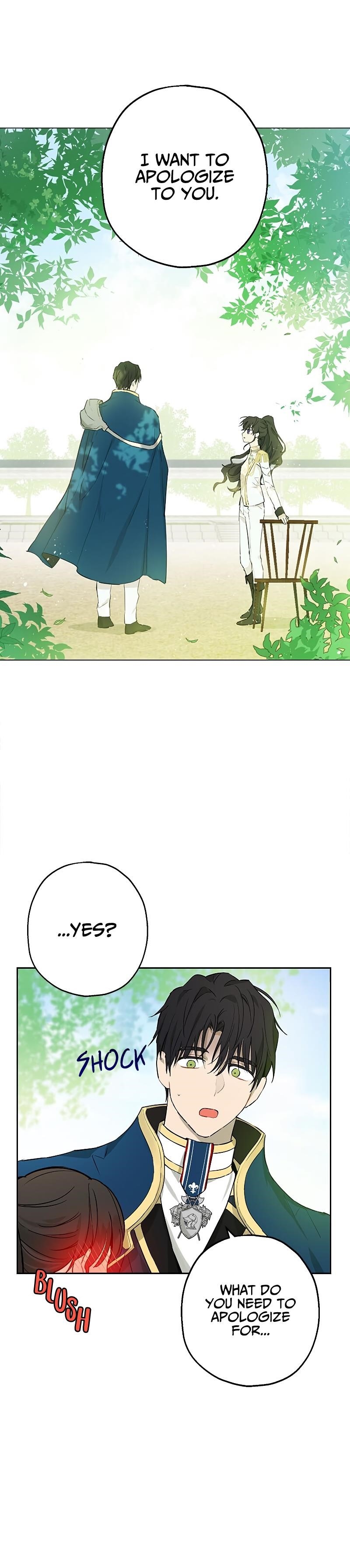 Actually, I Was the Real One - Chapter 8 Page 1