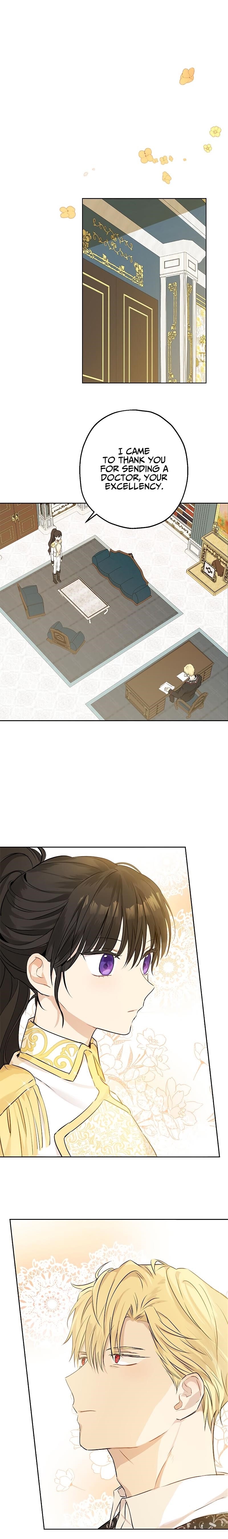 Actually, I Was the Real One - Chapter 8 Page 15