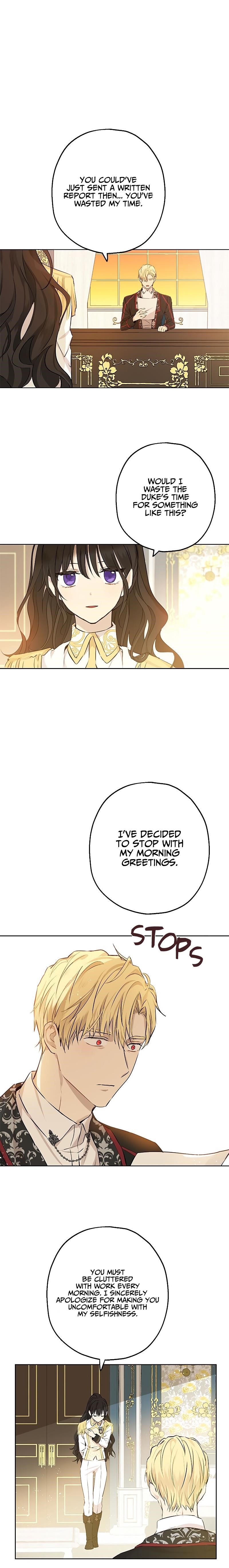 Actually, I Was the Real One - Chapter 8 Page 16