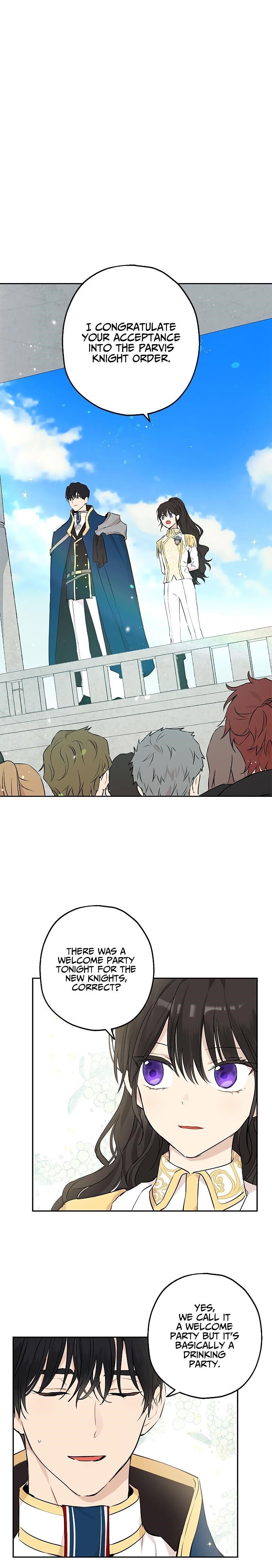 Actually, I Was the Real One - Chapter 8 Page 4