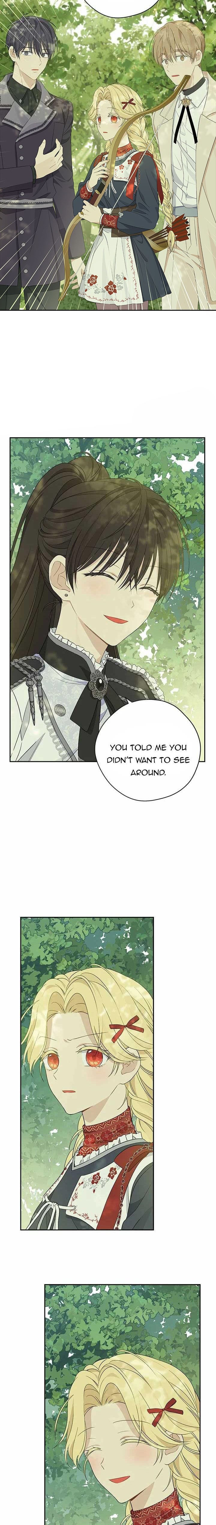 Actually, I Was the Real One - Chapter 85 Page 10