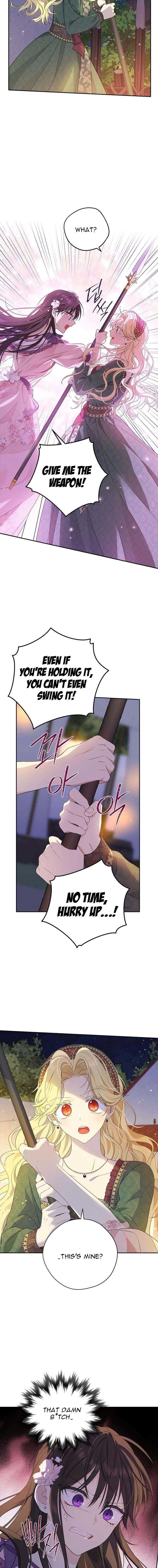 Actually, I Was the Real One - Chapter 88 Page 10