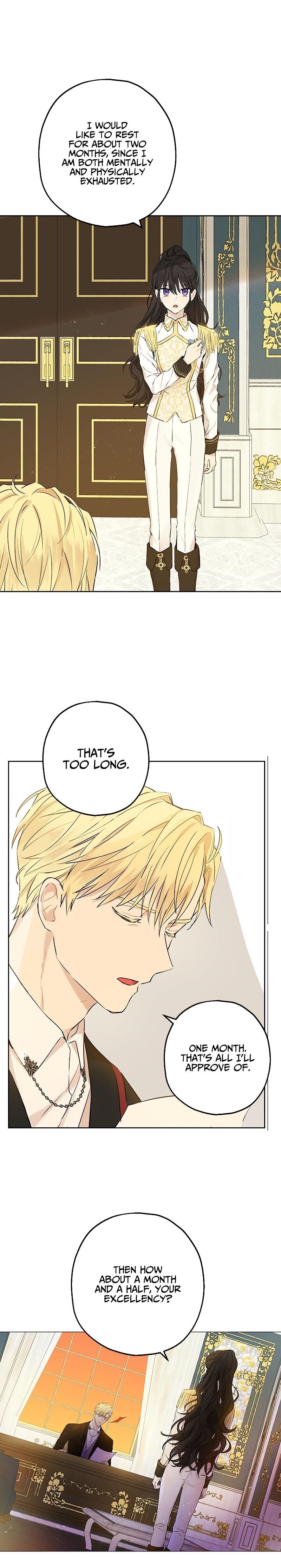 Actually, I Was the Real One - Chapter 9 Page 1