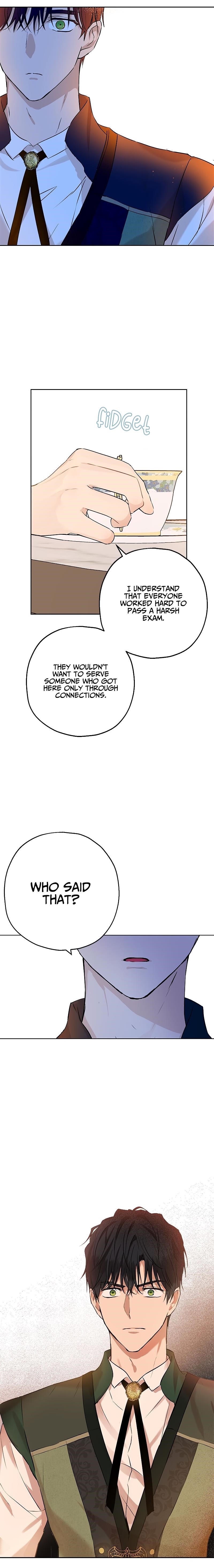 Actually, I Was the Real One - Chapter 9 Page 10