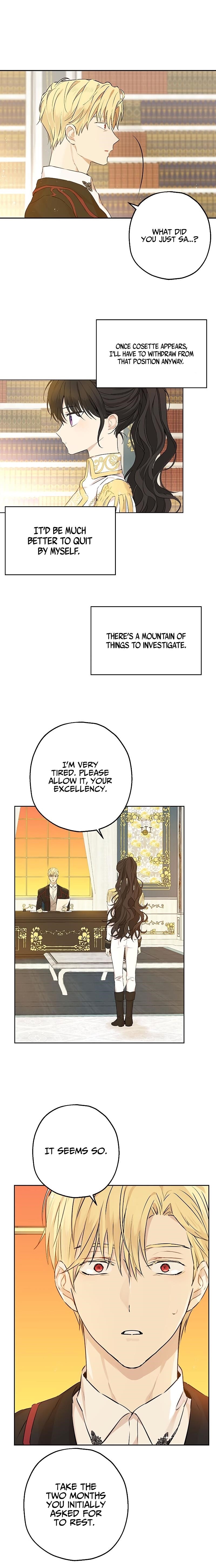 Actually, I Was the Real One - Chapter 9 Page 2