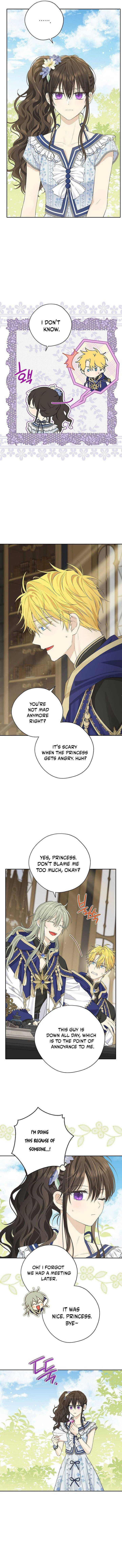 Actually, I Was the Real One - Chapter 99 Page 5