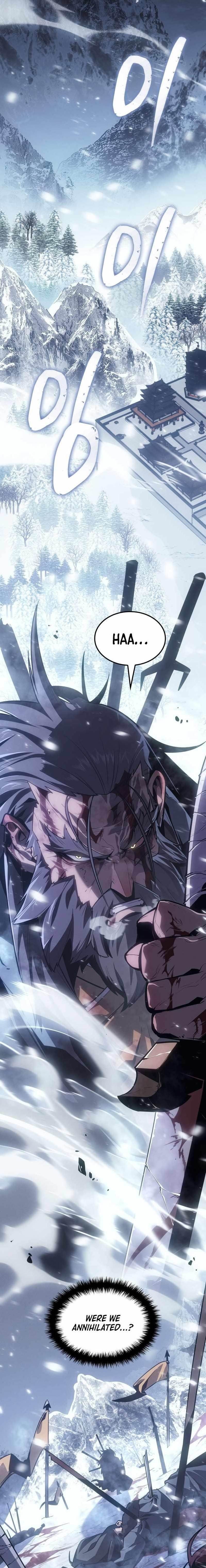 Ice Lord - Chapter 1 Page 1