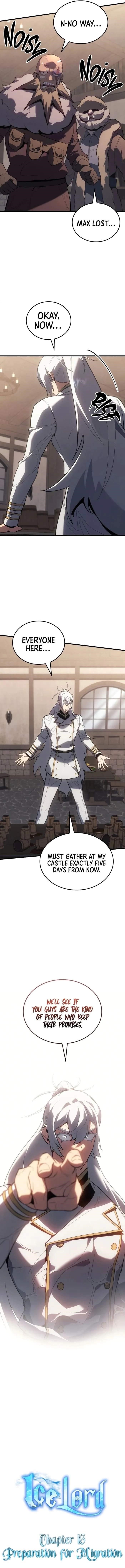 Ice Lord - Chapter 16 Page 5