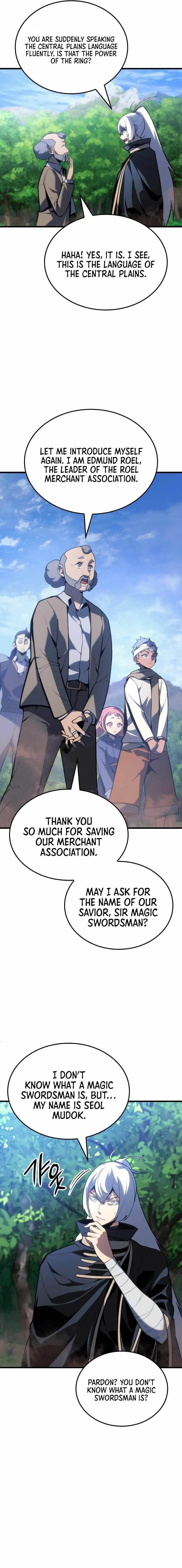 Ice Lord - Chapter 3 Page 11