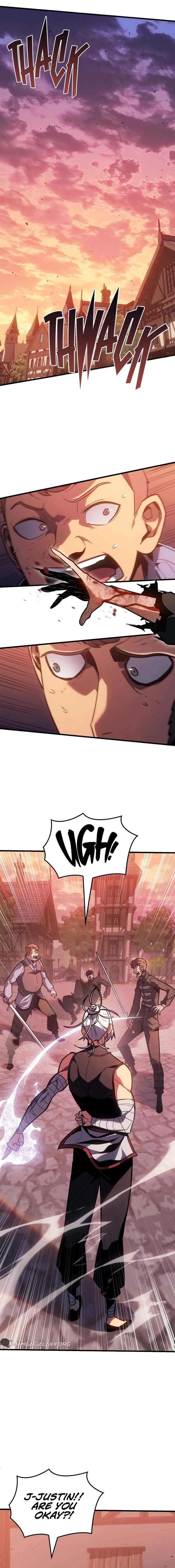 Ice Lord - Chapter 8 Page 1