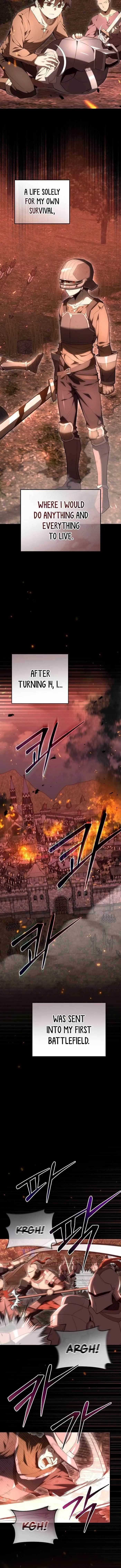 I Was Reincarnated as a Brilliant Genius of a Prestigious Lineage - Chapter 1 Page 8