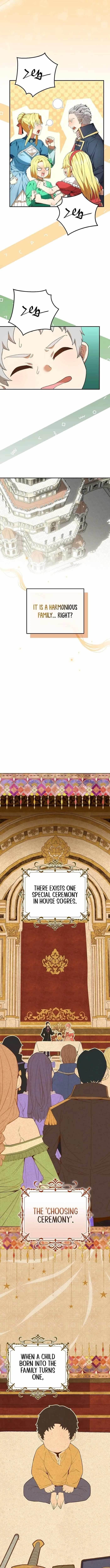 I Was Reincarnated as a Brilliant Genius of a Prestigious Lineage - Chapter 2 Page 11