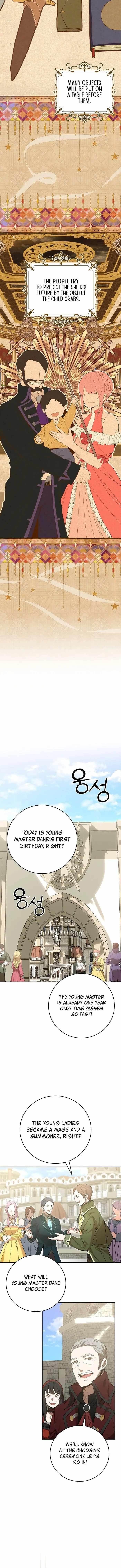 I Was Reincarnated as a Brilliant Genius of a Prestigious Lineage - Chapter 2 Page 12