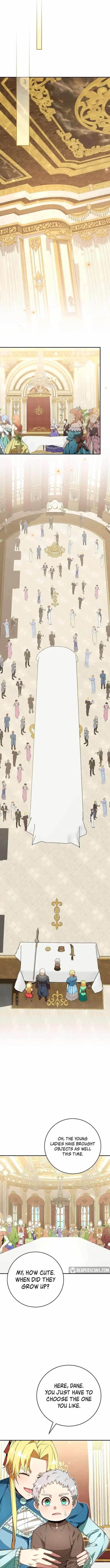 I Was Reincarnated as a Brilliant Genius of a Prestigious Lineage - Chapter 2 Page 13