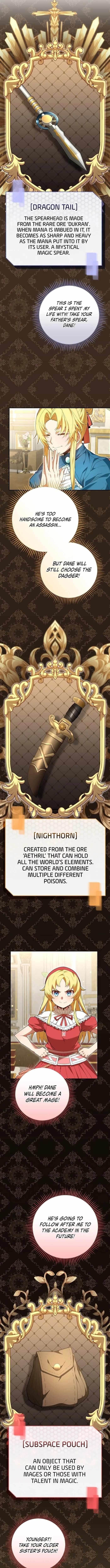 I Was Reincarnated as a Brilliant Genius of a Prestigious Lineage - Chapter 2 Page 15