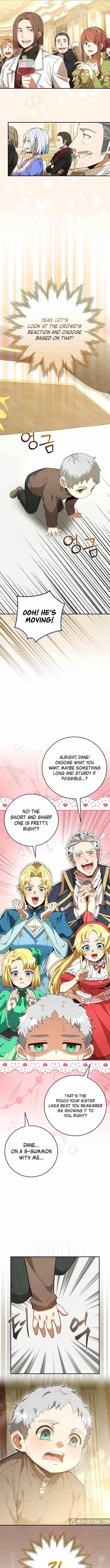 I Was Reincarnated as a Brilliant Genius of a Prestigious Lineage - Chapter 2 Page 17