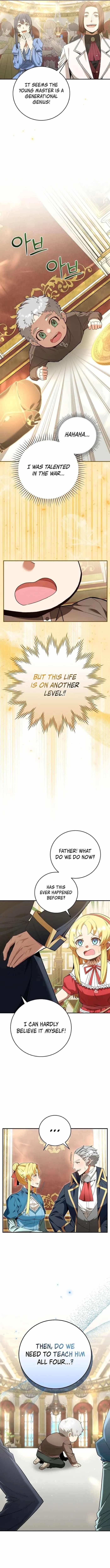 I Was Reincarnated as a Brilliant Genius of a Prestigious Lineage - Chapter 2 Page 19