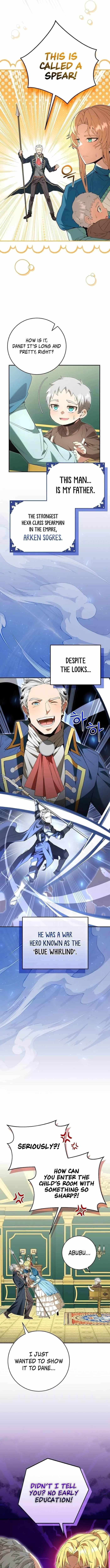 I Was Reincarnated as a Brilliant Genius of a Prestigious Lineage - Chapter 2 Page 3