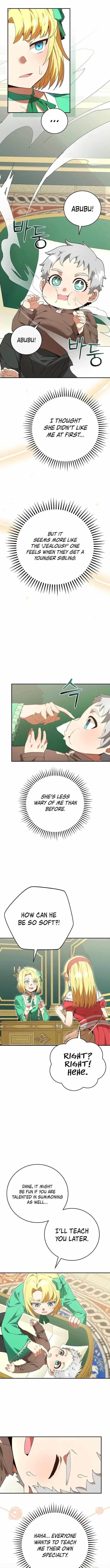 I Was Reincarnated as a Brilliant Genius of a Prestigious Lineage - Chapter 2 Page 7