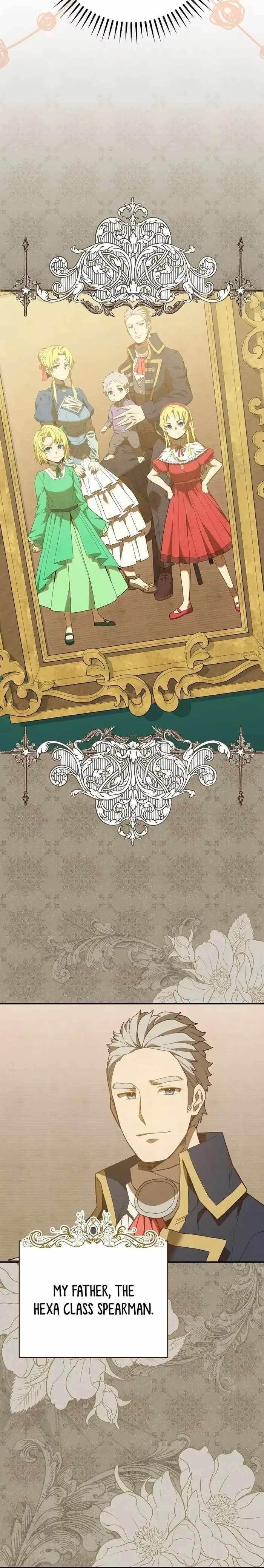 I Was Reincarnated as a Brilliant Genius of a Prestigious Lineage - Chapter 2 Page 8