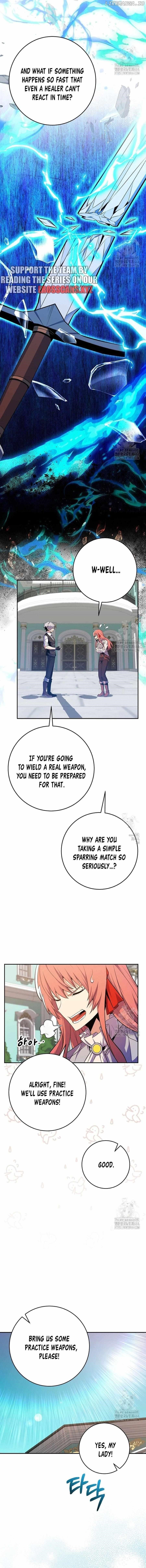 I Was Reincarnated as a Brilliant Genius of a Prestigious Lineage - Chapter 24 Page 6